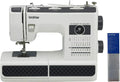 Sewing Machine, Strong Tough 37 Built-in Stitches Free Arm Option 6 Included Feet
