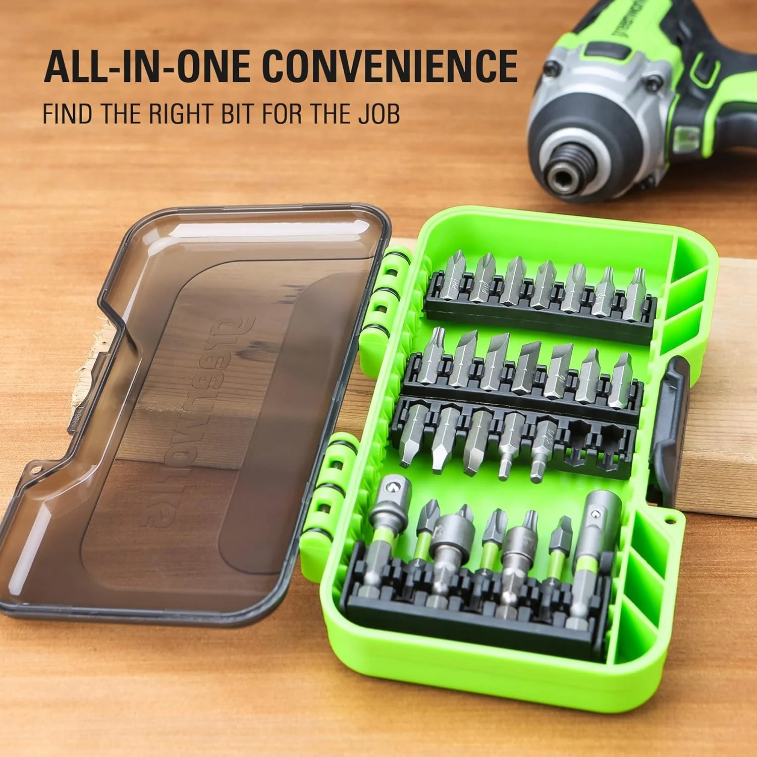 24V Brushless Cordless Drill and Impact Driver,Power Tool Combo Kit Included 1/2�M��rill & 1/4�M��ex Impact Driver and (2) Batteries, Fast Charger, 2 pcs Drill Bit Set & Bag