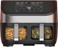 Instant Pot Vortex Plus 6QT Air Fryer with Odor Removal Technology 6-in-1 Function