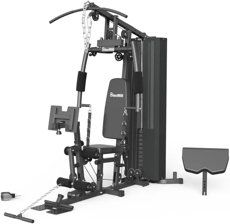 SincMill Home Gym Multifunctional Full Body Workout Equipment