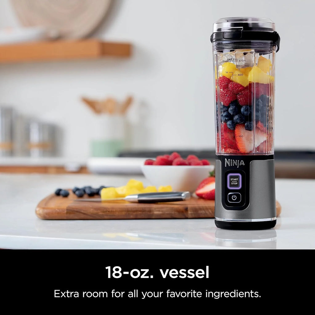 Ninja Pod & Grounds Single-Serve Coffee Maker 56-oz. Reservoir Stone PB051ST